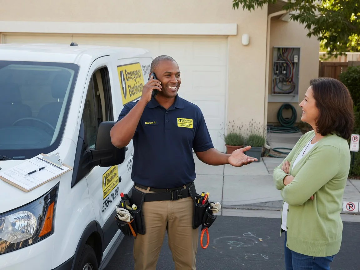 Emergency Electrician Sigel, IL FAQs